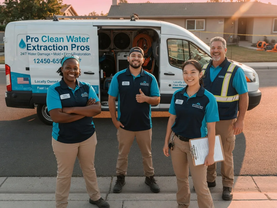 Water Extraction & Drying company in Fowler, CO